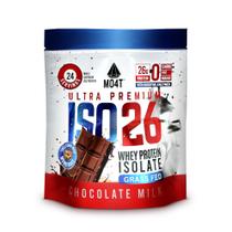 Isolado de proteína de soro de leite MOMOF4TRANSFORM ISO26 Grass Fed 726g Isolado de proteína de soro de leite MOMOF4TRANSFORM ISO26 Grass Fed 726g