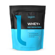 Isolado de Proteína Whey LEGION Whey+ Sem Sabor 792g Isolado de Proteína Whey LEGION Whey+ Sem Sabor 792g