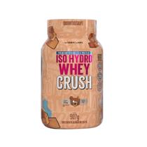 Isolado e hidrolisado Whey Crush 907g Under Labz