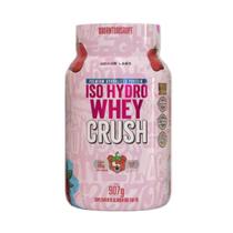 Isolado E Hidrolisado Whey Crush 907G Under Labz