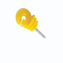 Isolador Anel Amarelo Extra Forte Zebu 11860 20 unidades