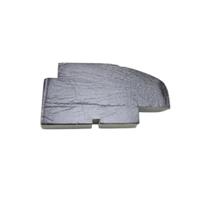 Isolador Anti-ruído Capô Uno Mobi Strada Fiat 51873145