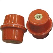Isolador Bujao Cebel 01 47X45 1/4 - Kit C/10 Unidades