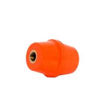 Isolador Bujao Cebel 58 X 75 X 3/8'' - Kit C/10 Isolador Bujao Cebel 58 X 75 X 3/8'' - Kit C/10