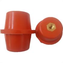 Isolador Bujao Walplast 60X100X3/8'' 6015 Isolador Bujao Walplast 60X100X3/8'' 6015