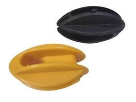 Isolador Castanha Cerca Elétrica Rural Industrial 50 Un.