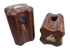 Isolador Castanha Porcelana 90mmx55mm lorenzetti