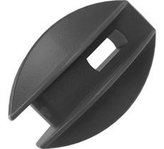 Isolador Castanha Preto C/100 - Alta Qualidade