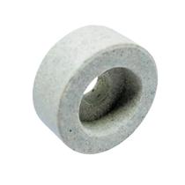 Isolador Cerâmico Tipo Arruela Modelo Fêmea Furo 33mm X 8mm Suporta Altas Temperaturas Isolador Cerâmico Tipo Arruela Modelo Fêmea Furo 33mm X 8mm Suporta Altas Temperaturas