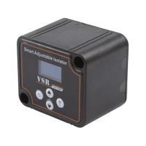 Isolador De Bateria Dupla Ajustável 12V Com Display LCD E Relé De Carga Dividida Para Carro, Trailer