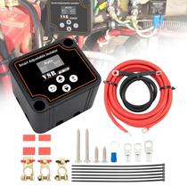 Isolador de bateria dupla ajustável RELAY DEWINNER 12V 140A VSR