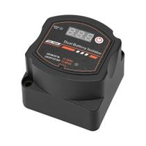 Isolador De Bateria Dupla Inteligente À Prova d'Água 12V 140A VSR Para Carro, RV, Camper, UTV, Barco Isolador De Bateria Dupla Inteligente À Prova d'Água 12V 140A VSR Para Carro, RV, Camper, UTV, Barco