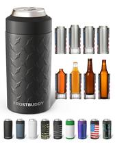Isolador de Bebidas Frost Buddy Universal em Aço Inoxidável Isolador de Bebidas Frost Buddy Universal em Aço Inoxidável