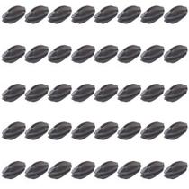 Isolador de Canto Castanha Zebu Cor Preto 40 Unidades 329X40 Isolador de Canto Castanha Zebu Cor Preto 40 Unidades 329X40