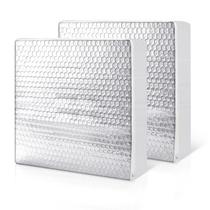 Isolador de clarabóia RV YUNVI 14x14x7cm Impermeável 2 peças