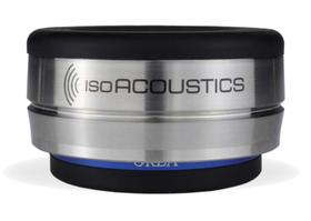 Isolador de Equipamento de Áudio IsoAcoustics OREA Indigo 7,2 kg