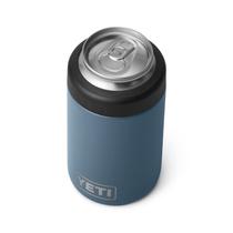 Isolador de Lata YETI Rambler Colster 355ml - Azul Nórdico