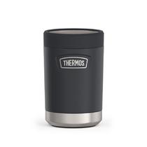 Isolador de latas de bebidas THERMOS ICON SERIES 350mL em aço inoxidável Isolador de latas de bebidas THERMOS ICON SERIES 350mL em aço inoxidável
