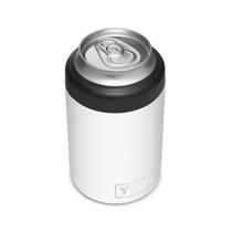 Isolador de latas YETI Rambler Colster 355mL branco Isolador de latas YETI Rambler Colster 355mL branco