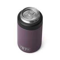 Isolador de latas YETI Rambler Colster 355mL Nordic Purple Isolador de latas YETI Rambler Colster 355mL Nordic Purple