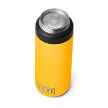 Isolador de latas YETI Rambler Colster Slim 355mL Alpine Yellow Isolador de latas YETI Rambler Colster Slim 355mL Alpine Yellow