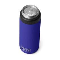 Isolador de latas YETI Rambler Colster Slim 355mL Offshore Blue Isolador de latas YETI Rambler Colster Slim 355mL Offshore Blue