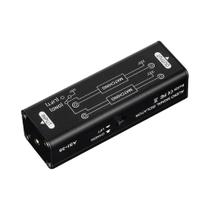 Isolador De Loop De Terra Auxiliar Portátil De 3,5mm, Eliminador De Ruído De Sinal De Áudio,