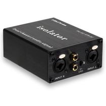 Isolador de Loop de Terra de Áudio SIUNIMAS Pro GLI-XTR-02