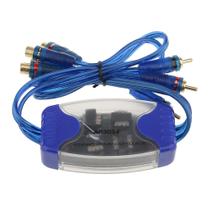 Isolador de Loop Terra de Quatro Canais AP3054 4 RCA