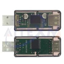 Isolador De Potência De Áudio Digital 1500V USB Para USB 12Mbps 1.5Mbps ADUM3160