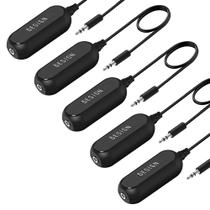 Isolador de Ruído Ground Loop BESIGN (5 Unidades) - Para Áudio Automotivo