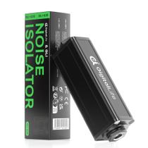 Isolador de ruído Ground Loop DigitalLife GLI-635 6,35 mm