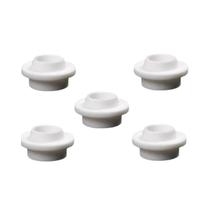 Isolador Gas Lens Pesado 54n63 Tocha Tig 17/18/26 - 5 Peças