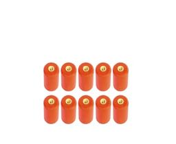 ISOLADOR PARALELO - 40x50x3/8 - (Ø-ALT-ROSCA) - (PCT 10 pçs) ISOLADOR PARALELO - 40x50x3/8 - (Ø-ALT-ROSCA) - (PCT 10 pçs)