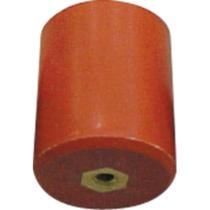 Isolador Paralelo Cebel 40X40 3/8 - Kit C/10 Unidades