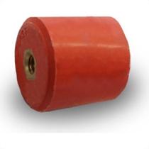 Isolador Paralelo Walplast 16 X 25 X 1/4'' 1002 - Kit C/10
