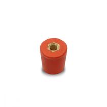 Isolador Paralelo Walplast 30 X 30 X 1/4'' 1007 - Kit C/10 Isolador Paralelo Walplast 30 X 30 X 1/4'' 1007 - Kit C/10