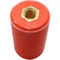 Isolador Paralelo Walplast 30 X 40 X 3/8'' 1010 - Kit C/10 Isolador Paralelo Walplast 30 X 40 X 3/8'' 1010 - Kit C/10