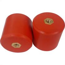 Isolador Paralelo Walplast 30 X 60 X 1/4'' 1013 - Kit C/10 Isolador Paralelo Walplast 30 X 60 X 1/4'' 1013 - Kit C/10