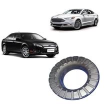 Isolador superior mola da suspensao traseira (ver descriçao)