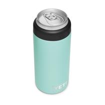 Isolador YETI Rambler Colster Slim Seafoam 355ml para Lata