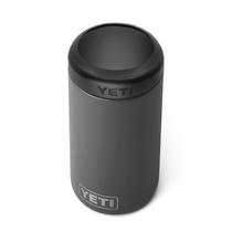 Isolador YETI Rambler Colster Tall Can 473ml - Carvão