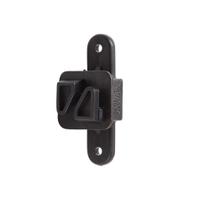 Isolador Zebu Tipo W Preto (20 UNID) 353