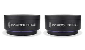Isoladores Acústicos IsoAcoustics Iso-Puck 76 Kit com 2 Unidades