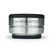 Isoladores de Equipamentos de Áudio IsoAcoustics Série Orea Grafite