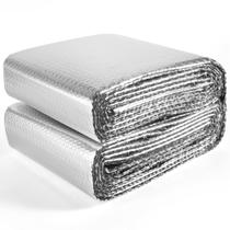 Isolamento reflexivo OleShy Double 60 cm x 7,6 m para janela de RV