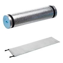 Isolante Colchonete Térmico Guepardo Solteiro 180x50 com EVA Aluminizado Compacto para Camping Pesca Trilha - Ntk