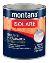 Isolante Preparador Isolare Incolor 0,9l