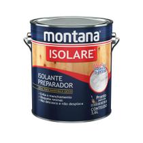 Isolante Preparador Isolare Incolor 3,6l