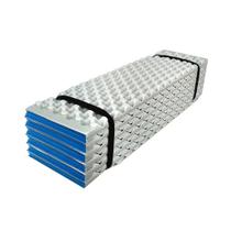 Isolante Termico Camping Aluminizado Para Saco De Dormir Isolante Termico Camping Aluminizado Para Saco De Dormir